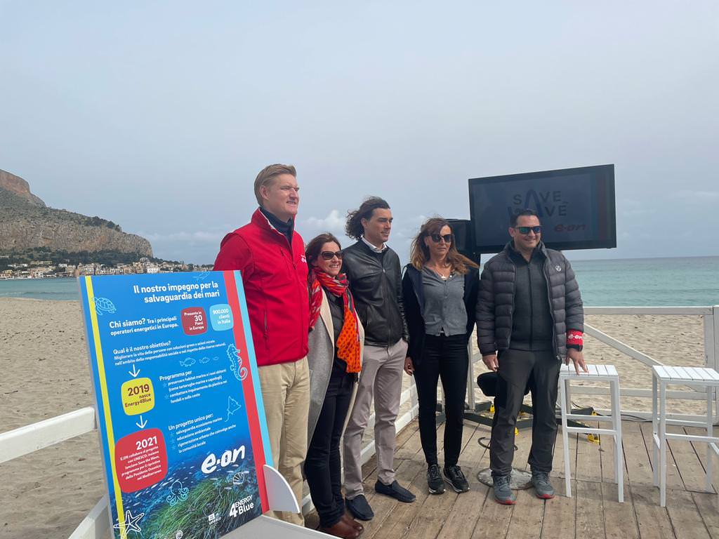 Save the Wave Golfo di Palermo_Decennio del Mare2