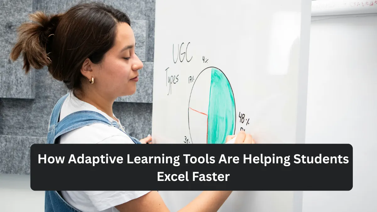 How Adaptive Learning Tools Are Helping Students Excel Faster